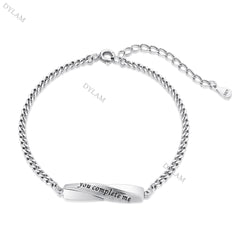 Aetolia Magnetic Couple Bracelets Mutual Attraction Vows Of Eternal Lover Adjustable Jewelry Gifts For Girlfriend Boy Best Friend