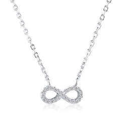 Aetolia joyeria de plata kolye Simple elegant designs of Wheat Pearl sterling 925 Silver Necklace Women Jewelry