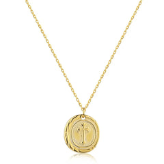 Aetolia Custom Women Bijoux Plaquet Or Joyeria De Bisuteria Joyas Sterling Silver Virgin Mary Necklace Gold Plated Jewelry