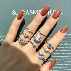 Aetolia twist plain band sustainable eternity engagement rings sterling love selling wedding Solitaire 925S simple ring for men