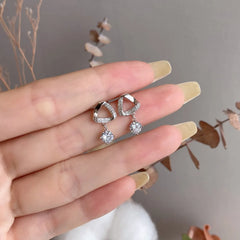 Aetolia Designer Earrings 925 Sterling Silver Hoop Handpicked Quality Dangle Stud Drop Jewelry For Women Star 18K Gold Plated Earring