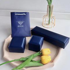 Aetolia Fashion Fine Jewelry box Packaging Accessories Box Custom Jewelry Ring Earring Bracelet Necklace Package Packaging Box