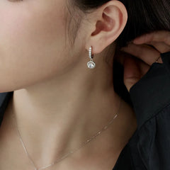 Aetolia Hot Selling Oval S925 Sterling Silver Necklaces Earrings Rings Bridal Diamond Cz Zirconia Wedding Jewelry Sets For Women