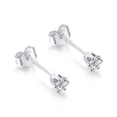 Aetolia Statement Earring Women Designer Korean Fashion Sterling Silver Zircon Stud Earrings For Women Aetolia Studs Earrings Jewelry