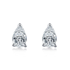 Aetolia Statement Earring Women Designer Korean Fashion Sterling Silver Zircon Stud Earrings For Women Aetolia Studs Earrings Jewelry