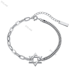 Aetolia Wholesale Devil Eye Bracelets Charms For Bulk Bangles Cord Gold Bangle 925 Jewelry Women Couple Man Bracelet