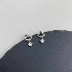 Aetolia Designer Earrings 925 Sterling Silver Hoop Handpicked Quality Dangle Stud Drop Jewelry For Women Star 18K Gold Plated Earring