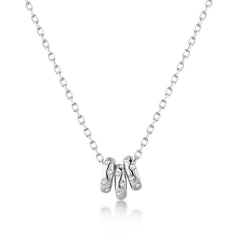 Aetolia Fine Jewelry Custom Choker 18K Gold Plated Woman Red Green Heart Silver 925 Women Link Dainty Zirconia Chain Necklace