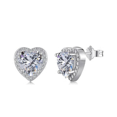 Aetolia Statement Earring Women Designer Korean Fashion Sterling Silver Zircon Stud Earrings For Women Aetolia Studs Earrings Jewelry