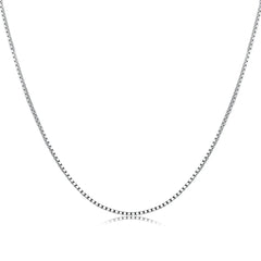 Aetolia Versatile Minimalist new Design Fine Jewelry 925 Sterling Silver necklace Daily Wear Jewellery Box Chain Necklaces for women