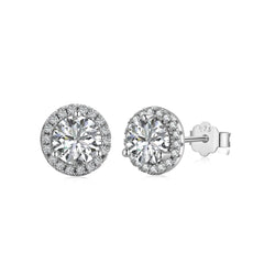 Aetolia Statement Earring Women Designer Korean Fashion Sterling Silver Zircon Stud Earrings For Women Aetolia Studs Earrings Jewelry