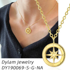 Aetolia Wholesale Personalized Kolye Bijoux Jewelry Argent 925 Sterling Silver Necklace 18K Gold Plated Chain Heart Necklaces For Women