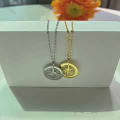 Aetolia Wholesale Kolye Chain Gold Filled Jewelry Plated 18K Collar De Plata Pendant Sterling Silver 925 Butterfly Necklace