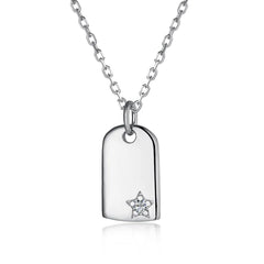 Aetolia Joya De Plata Pendant Women Layer Pearl Necklaces Zirconia Jewelry 18K Gold Plated 925 Sterling Silver Smile Flower Necklace