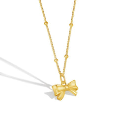 Aetolia Dainty Layered Choker Necklace Pearl Pendant Multilayer Adjustable Layering Chain 18k Gold Plated 925 Silver Necklaces For Women