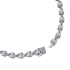 Aetolia Drop Earrings Wedding Bridal Chain Necklace Wedding Accessories Cz Cubic Zirconia Bridal Wedding Diamond Necklaces Women Party