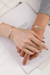 Aetolia Couples Bracelets Customized Matching For Personalized His And Hers Bracelet Women Men Custom Promise Relationship Him