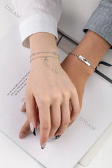 Aetolia Magnetic Couple Bracelets Mutual Attraction Vows Of Eternal Lover Adjustable Jewelry Gifts For Girlfriend Boy Best Friend