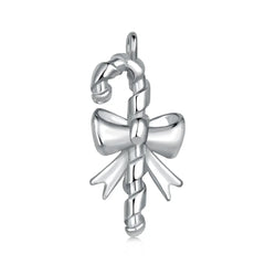Aetolia Christmas Cubic Zirconia Charm 925 Sterling Silver 18K Gold Plated socks Pendant Jewelry Beads Diy Necklaces for women