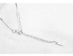 Aetolia NO MOQ Cat Necklace For Women Sterling Silver Moon Womens Animal Necklaces Pendant