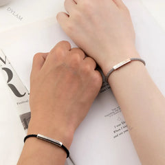 Aetolia Wholesale Devil Eye Bracelets Charms For Bulk Bangles Cord Gold Bangle 925 Jewelry Women Couple Man Bracelet