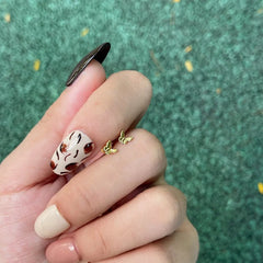 Aetolia Wholesale Minimalist Hypoallergenic Ohrringe 18K Gold Plated Earrings Zirconia Jewelry Butterfly Studs Earring for Women