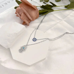Aetolia Wholesale Price Unique Jewelry Gift AAAAA 4 Claw Colorful Perfect Cut Cubic Zirconia Round Pendant Necklace