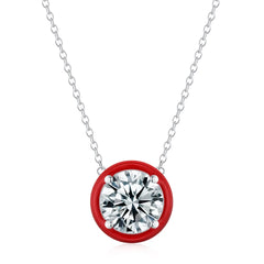 Aetolia Custom Trending Multi Color Plata S925 Dainty Joyeria 5a AAAAA Rainbow Cubic Zircon CZ Necklace Ring Fashion Jewelry Set