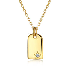 Aetolia Joya De Plata Pendant Women Layer Pearl Necklaces Zirconia Jewelry 18K Gold Plated 925 Sterling Silver Smile Flower Necklace