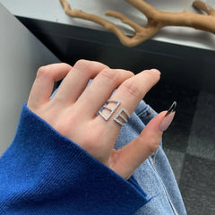 Aetolia Luxury Products Aetolia Dropshiping Customize Fine 925 Sterling Silver Jewelry Simple Cz Cubic Zirconia Pearl Rings Jewelry Women