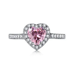Aetolia 925 Sterling Silver 8A Cubic Zirconia jewelry Waterproof Bride Promise Ring Diamond Engagement Wedding Rings Jewelry Women