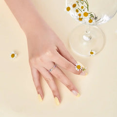 Aetolia High End Cross Shape S925 Sterling Silver Ring Band Rainbow Colorful Pink Diamond Wedding Cz Cubic Zirconia Rings Jewelry Wome