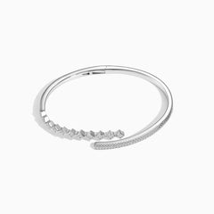 Aetolia Classic Design Cubic Zirconia Bracelets Bangles For Women Wedding Gypsophila Square Diamond Bracelet Jewelry Accessories