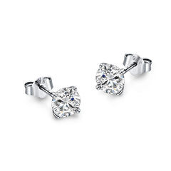 Aetolia Statement Earring Women Designer Korean Fashion Sterling Silver Zircon Stud Earrings For Women Aetolia Studs Earrings Jewelry