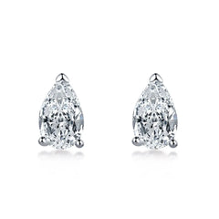 Aetolia Statement Earring Women Designer Korean Fashion Sterling Silver Zircon Stud Earrings For Women Aetolia Studs Earrings Jewelry