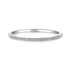 Aetolia S925 Sterling Silver Engagement Wedding Fine Jewelry Rings for Women Jewelry 8A Quality CZ Zircon 925 Silver Custom Jewelry