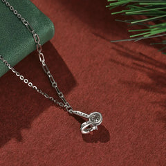 Aetolia Fine Jewelry Designer Pendants S925 Sterling Silver Necklace hot sale Shopify Dropshipping Cute Rabbit Necklaces For Women