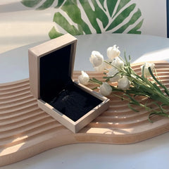 Aetolia Fashion Fine Jewelry box Packaging Rectangle Accessories Box Ring Earring Bracelet Necklace Package Packaging Box