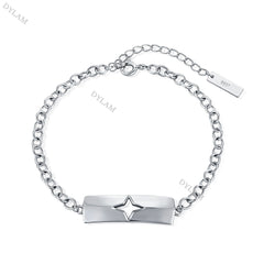 Aetolia Magnetic Couple Bracelets Mutual Attraction Vows Of Eternal Lover Adjustable Jewelry Gifts For Girlfriend Boy Best Friend