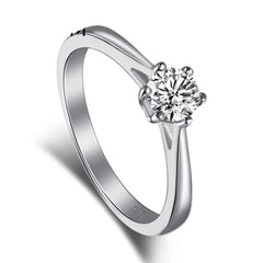 Aetolia twist plain band sustainable eternity engagement rings sterling love selling wedding Solitaire 925S simple ring for men