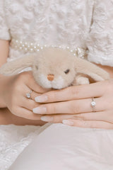 Aetolia Affordable Wedding Rings Stone Unique Design For Female In Silver Nice Engagement Simple Elegant White Gold Solitaire Ring