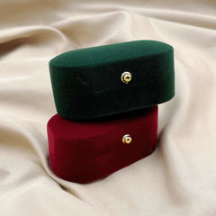 Aetolia 6 pieces Christmas Earrings Festive Jewelry Merry Xmas Tree Candy Cane White Snowflake Reindeer Christmas Stud Earring Set