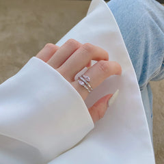 Aetolia 925 Fashion 8A Cz Pink Cubic Zirconia Ring Eternity Sterling Silver Engagement High Quality Women Jewelry Crystal Stone Diamond