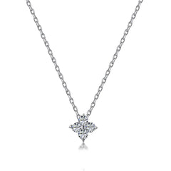 Aetolia silver chain initial pendant necklaces for girls sterling silver 18k gold women layer best friend sublimation Zircon