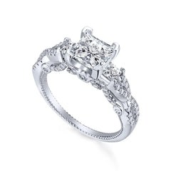 Aetolia Fashion Jewelry Sterling Silver 925 Engagement Wedding Band Ring Cubic Zircon Promise Rings Anniversary Wedding Bands