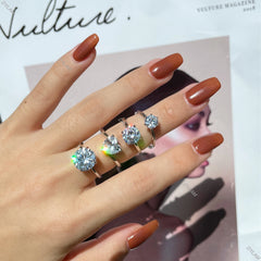 Aetolia twist plain band sustainable eternity engagement rings sterling love selling wedding Solitaire 925S simple ring for men