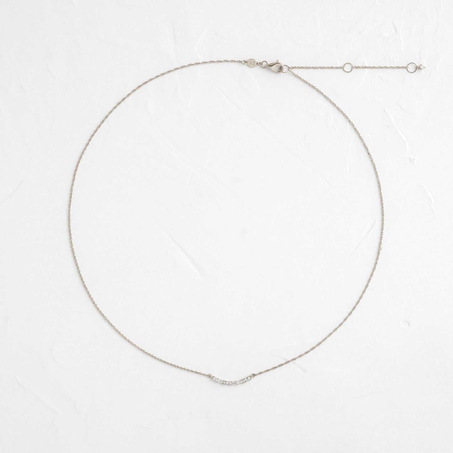 Morse Code Necklace - In Stock