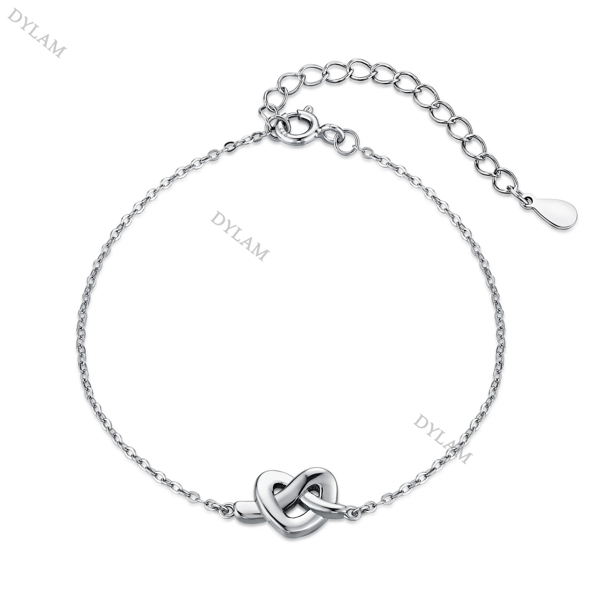 Aetolia Bracelet For Men Women Lovers Couple Magnetic Sterling Silver Jewelry Designer Bracelets Bangles Trendy trendy Gold Chain