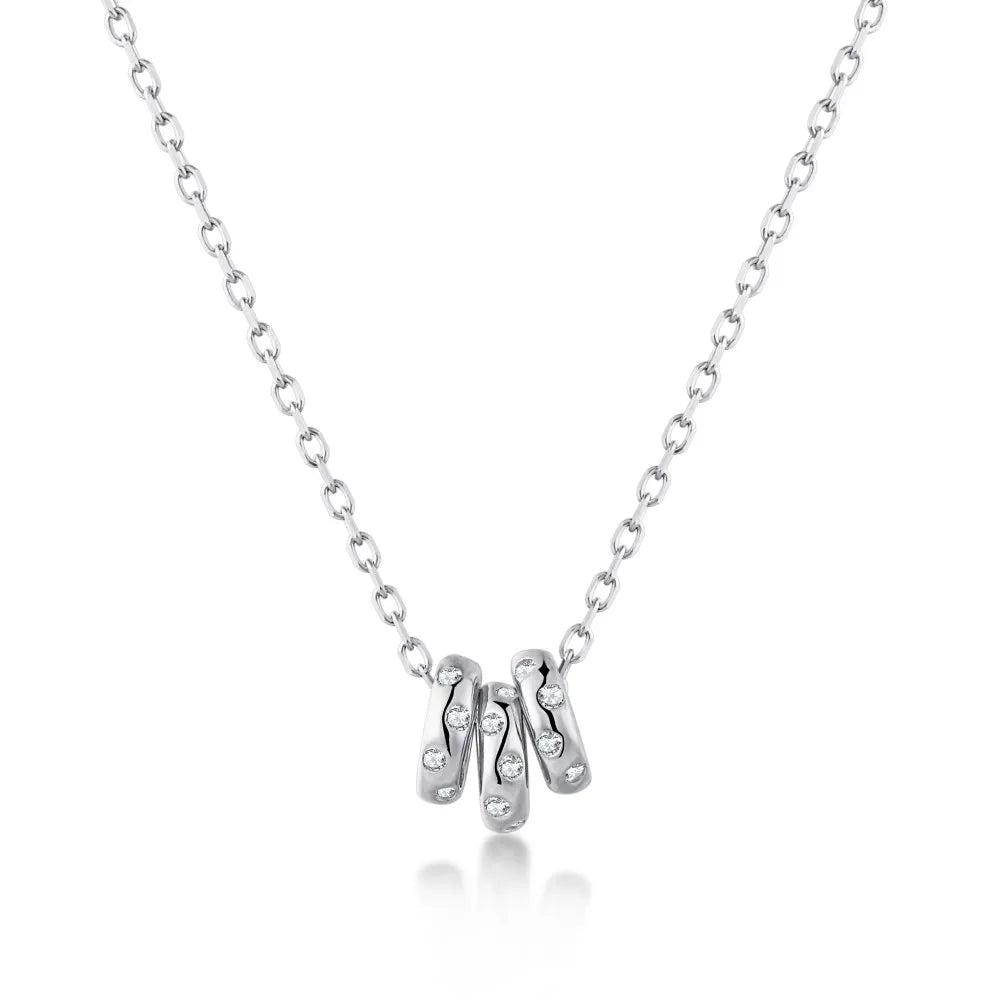 Aetolia Fine Jewelry Custom Choker 18K Gold Plated Woman Red Green Heart Silver 925 Women Link Dainty Zirconia Chain Necklace