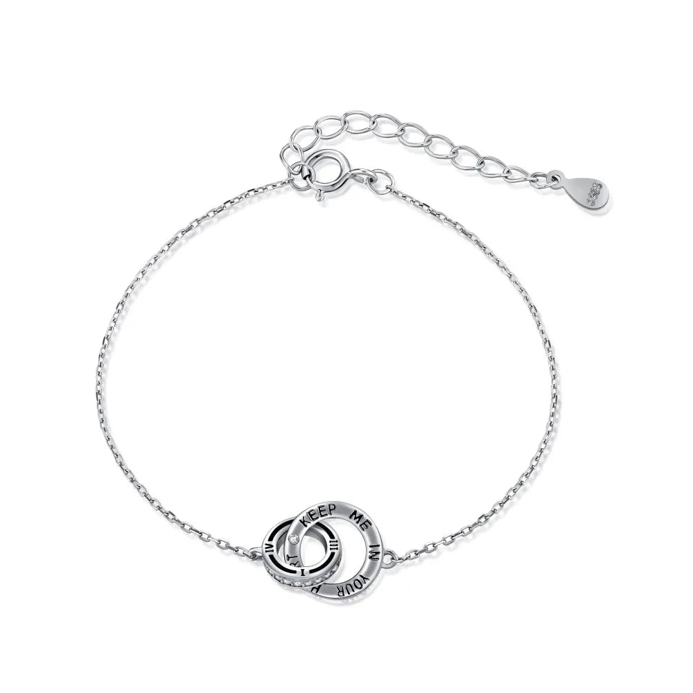 Aetolia Wholesale Devil Eye Bracelets Charms For Bulk Bangles Cord Gold Bangle 925 Jewelry Women Couple Man Bracelet